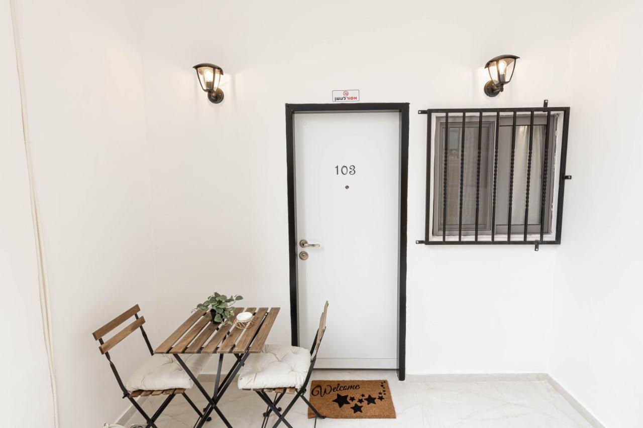 Cohens Apartments Jerusalem Ngoại thất bức ảnh