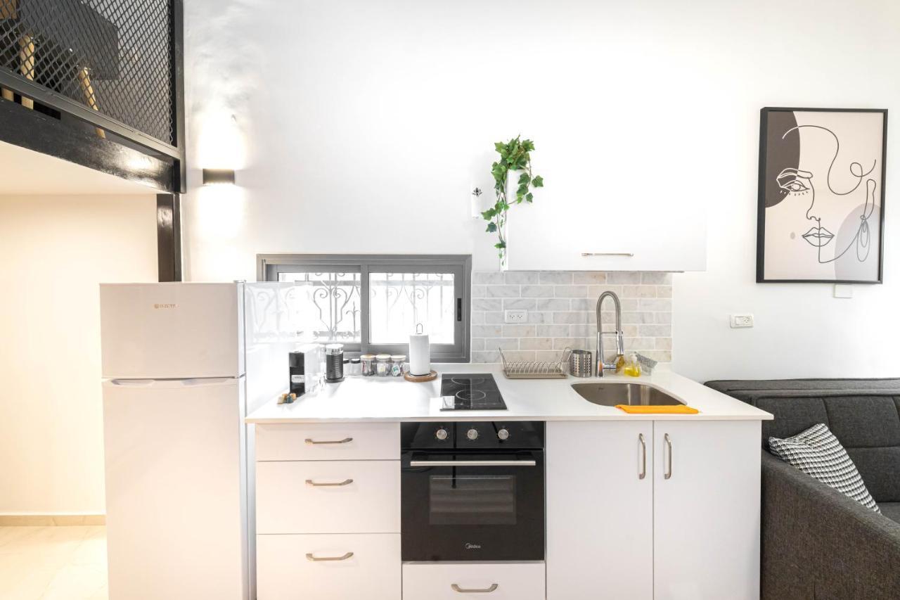 Cohens Apartments Jerusalem Ngoại thất bức ảnh