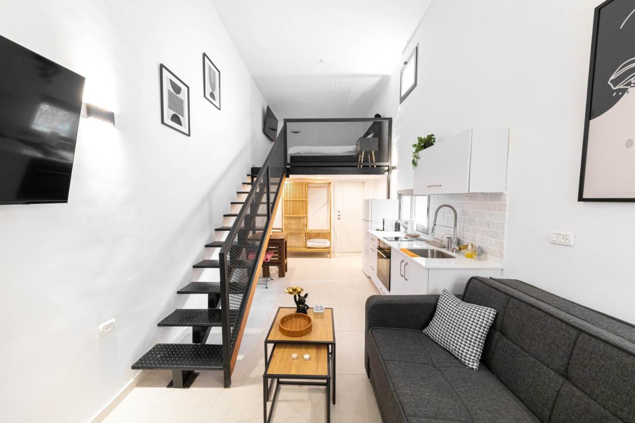 Cohens Apartments Jerusalem Ngoại thất bức ảnh