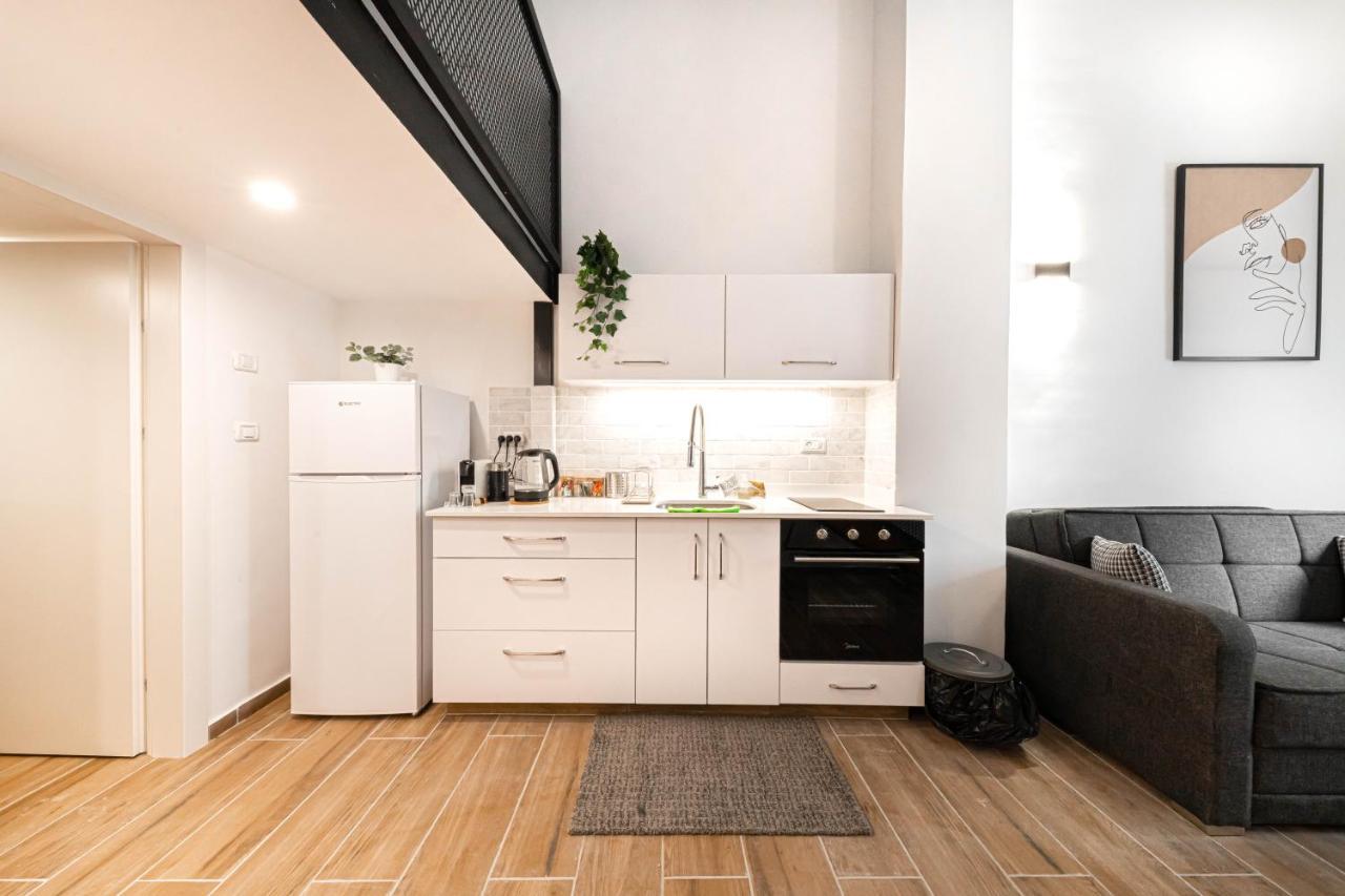 Cohens Apartments Jerusalem Ngoại thất bức ảnh