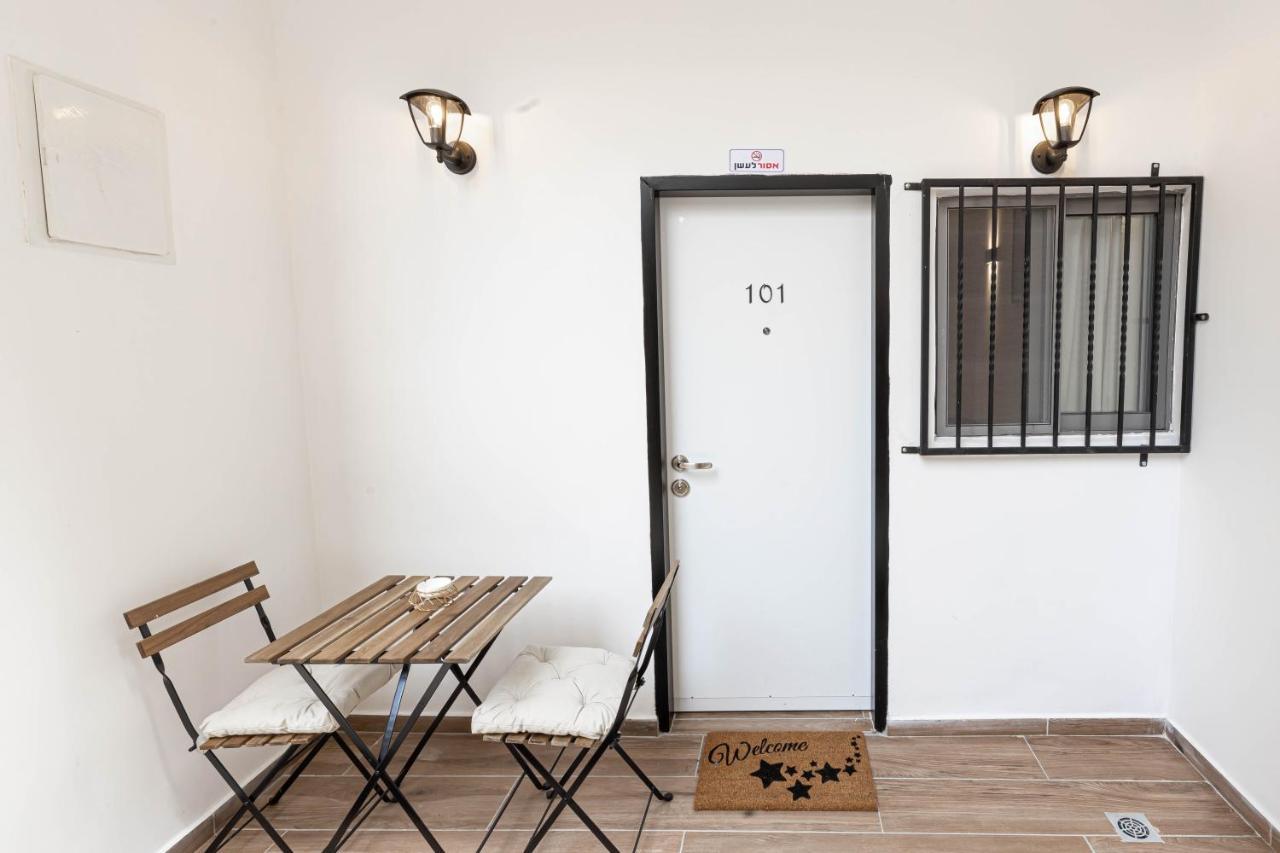 Cohens Apartments Jerusalem Ngoại thất bức ảnh