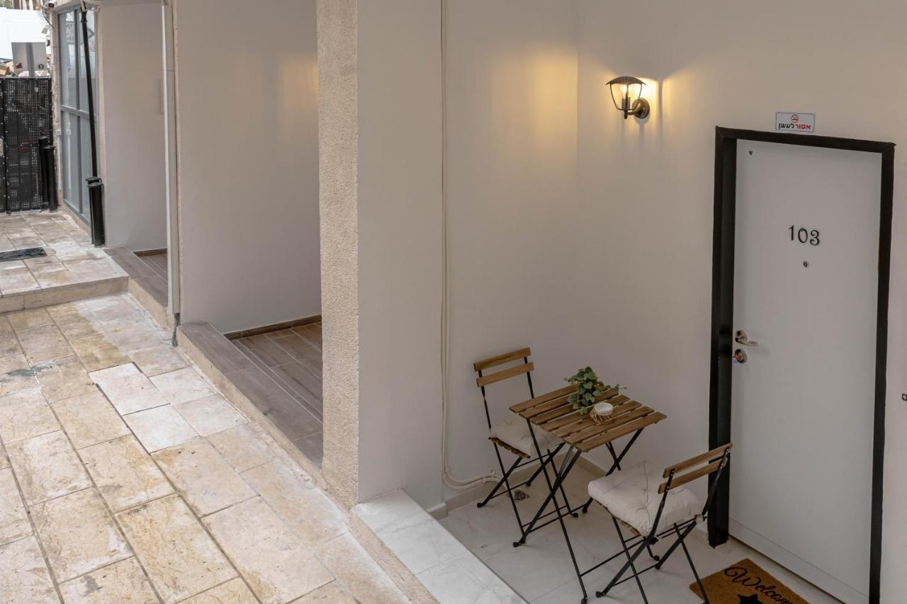 Cohens Apartments Jerusalem Ngoại thất bức ảnh