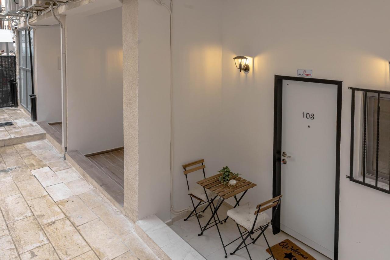 Cohens Apartments Jerusalem Ngoại thất bức ảnh